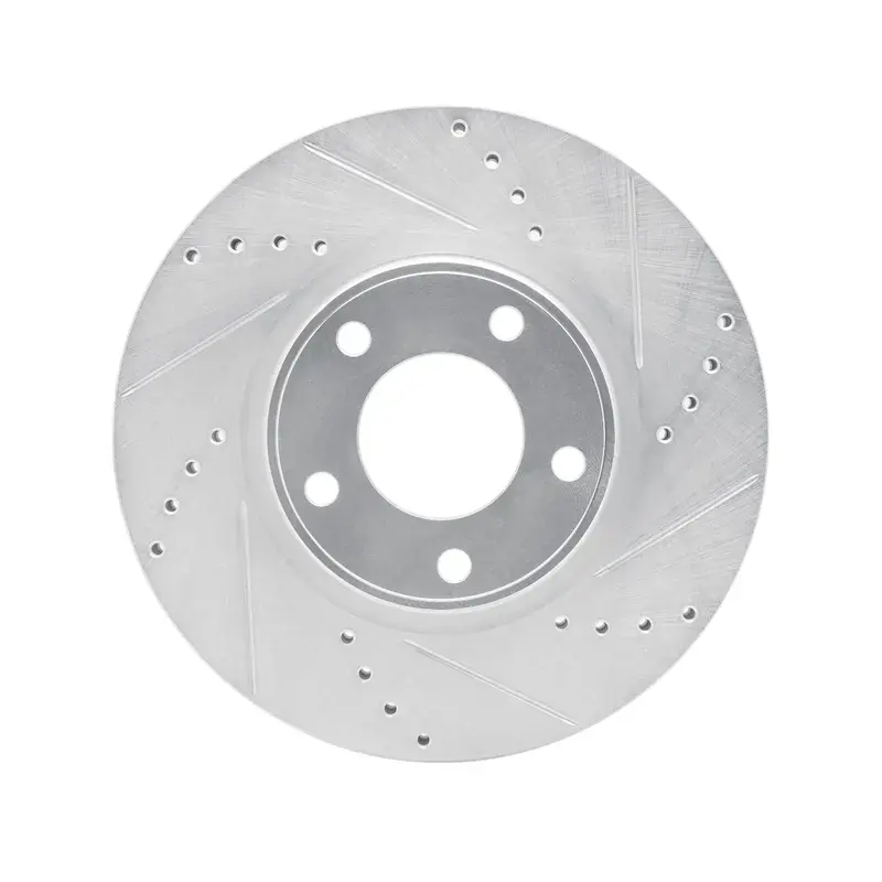 In Demand DFC-631-54091R - Disc Brake Rotor | Dynamic Friction Company