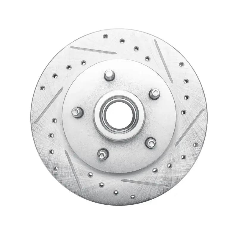 DFC-631-54122R - Disc Brake Rotor | Dynamic Friction Company Direct From Factory