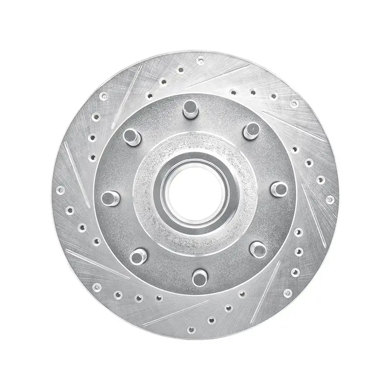 DFC-631-54127L - Disc Brake Rotor | Dynamic Friction Company Limited Edition