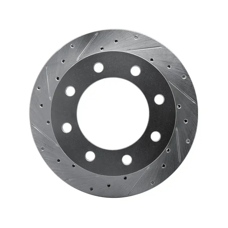 DFC-631-54161L - Disc Brake Rotor | Dynamic Friction Company Warranty Included