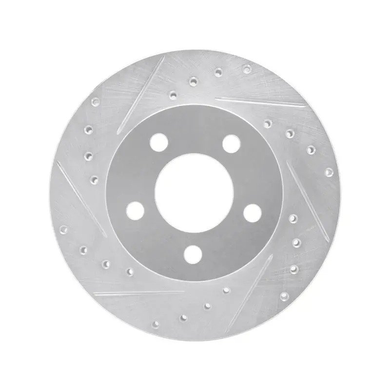 Fresh Stock DFC-631-54144L - Disc Brake Rotor | Dynamic Friction Company