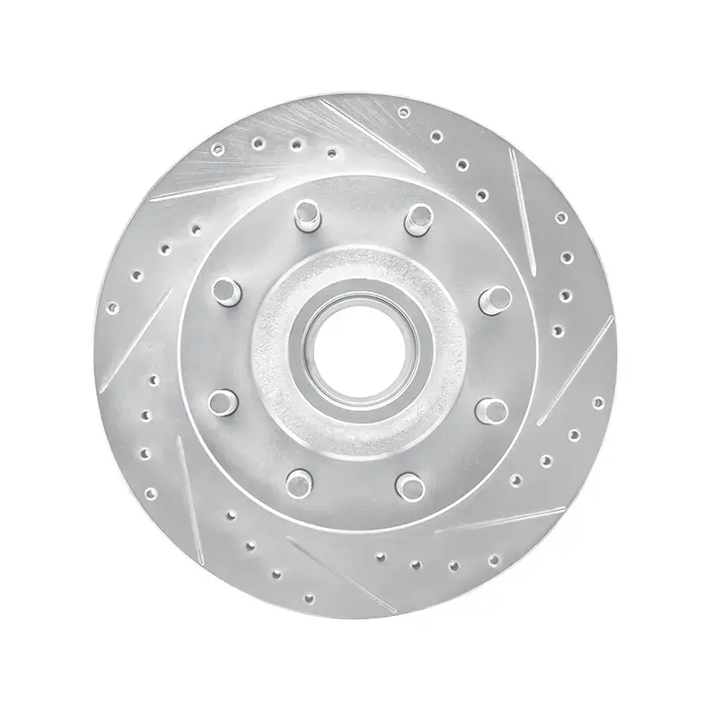 Budget DFC-631-54135R - Disc Brake Rotor | Dynamic Friction Company