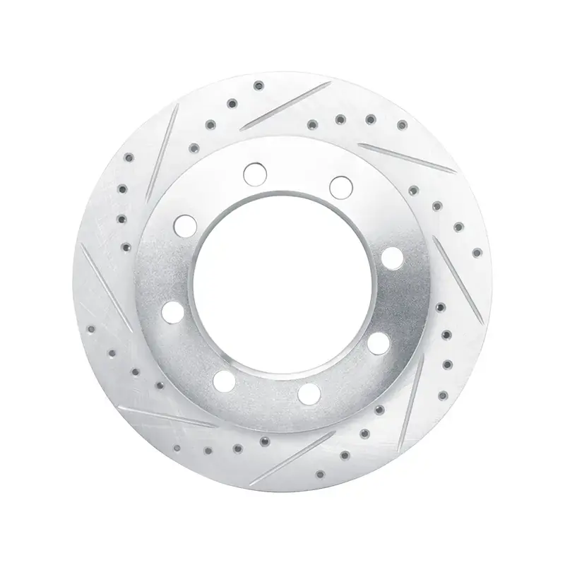 DFC-631-54143L - Disc Brake Rotor | Dynamic Friction Company Free Shipping