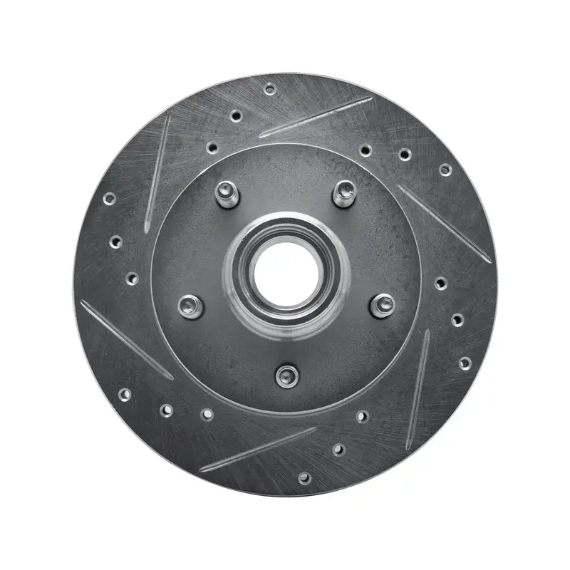 DFC-631-54166L - Disc Brake Rotor | Dynamic Friction Company Trusted Brand