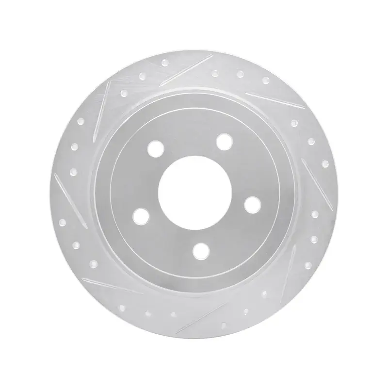 DFC-631-54182L - Disc Brake Rotor | Dynamic Friction Company Top Rated