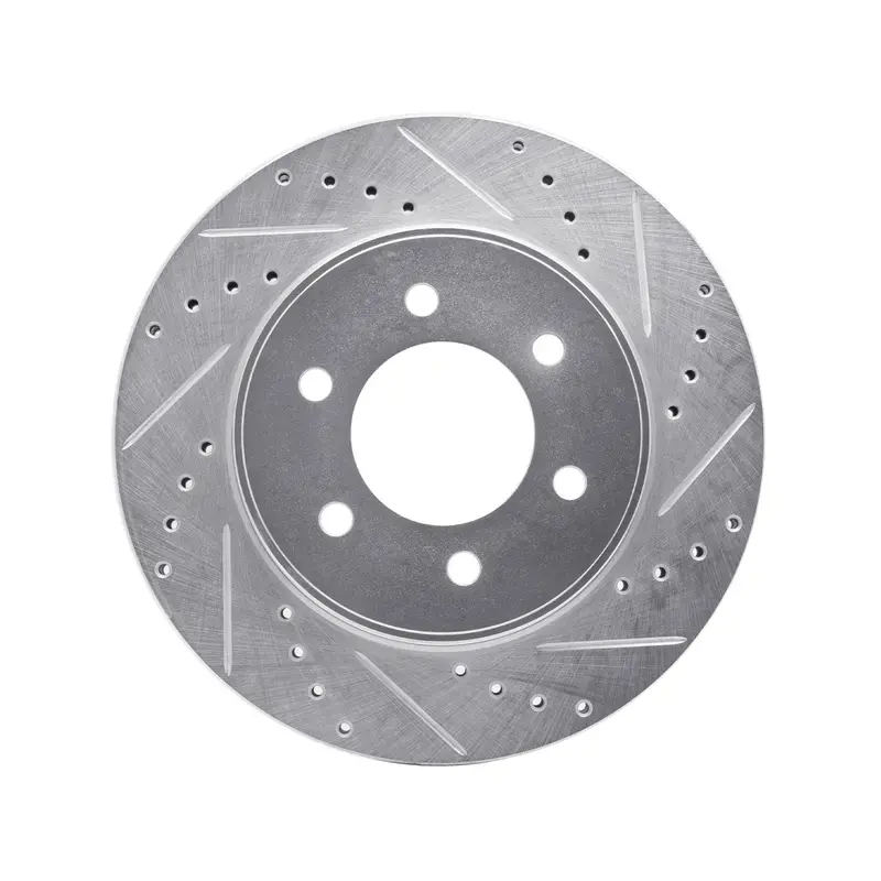 High Quality DFC-631-54186R - Disc Brake Rotor | Dynamic Friction Company