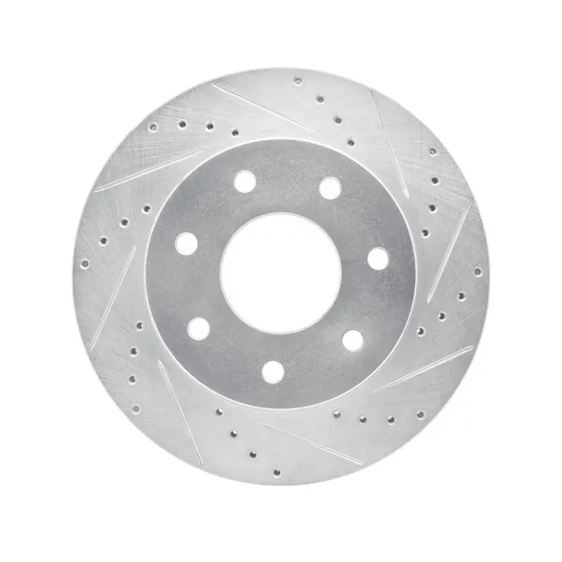 DFC-631-54187R - Disc Brake Rotor | Dynamic Friction Company Limited Edition