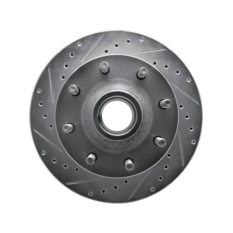 Free Returns DFC-631-54190L - Disc Brake Rotor | Dynamic Friction Company