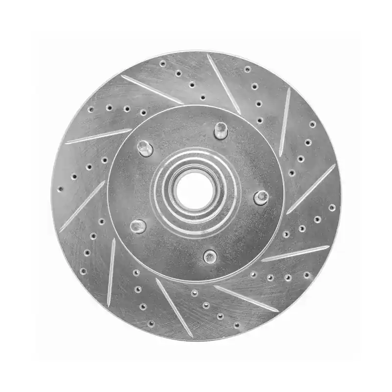 DFC-631-54191R - Disc Brake Rotor | Dynamic Friction Company Latest