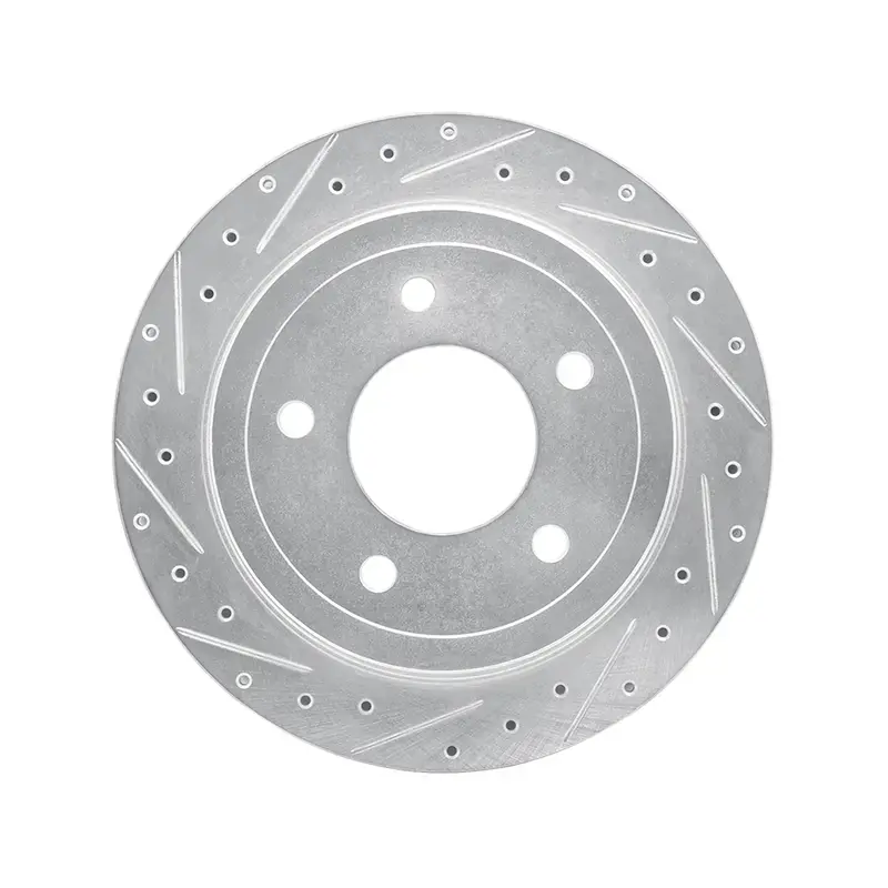 DFC-631-54192L - Disc Brake Rotor | Dynamic Friction Company Limited Edition