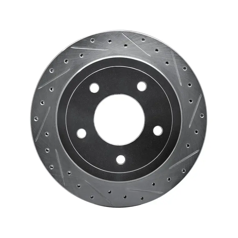 Genuine DFC-631-54192R - Disc Brake Rotor | Dynamic Friction Company