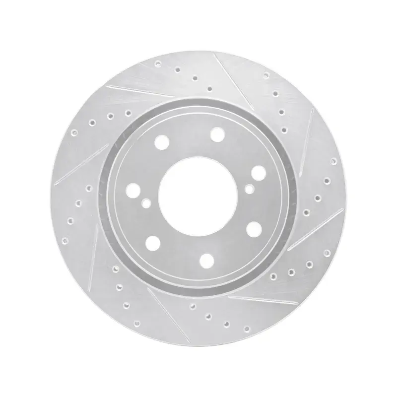 DFC-631-54219R - Disc Brake Rotor | Dynamic Friction Company Original