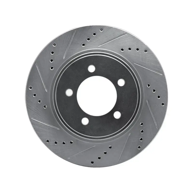 Luxury DFC-631-54203L - Disc Brake Rotor | Dynamic Friction Company