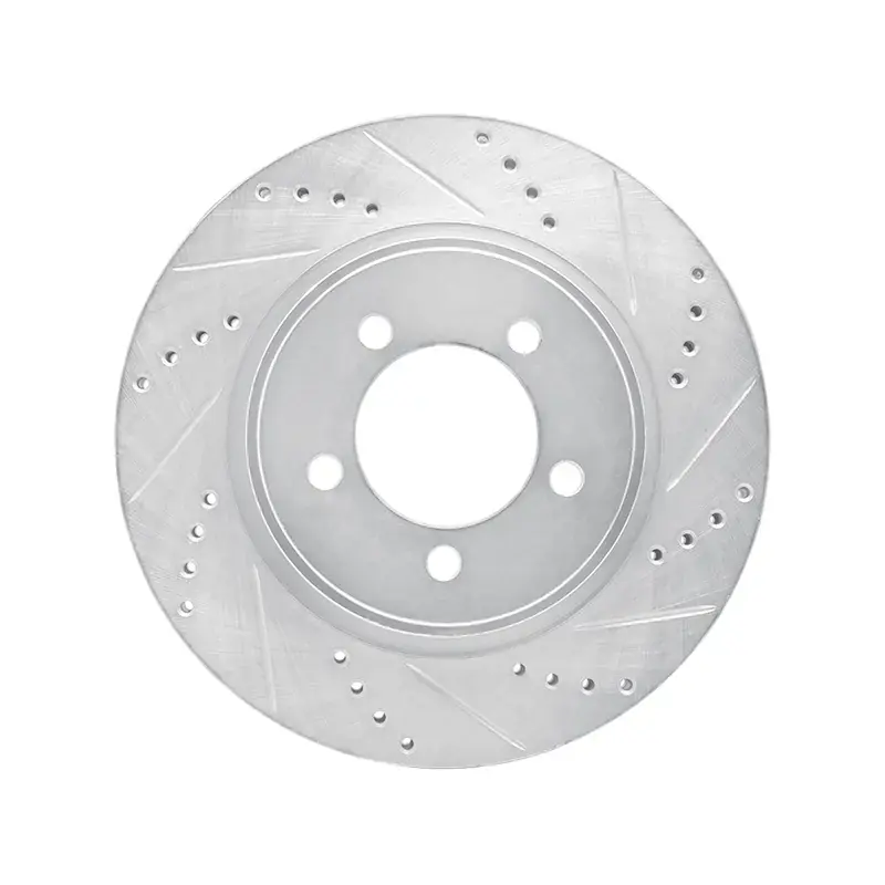 Money Back Guarantee DFC-631-54203R - Disc Brake Rotor | Dynamic Friction Company