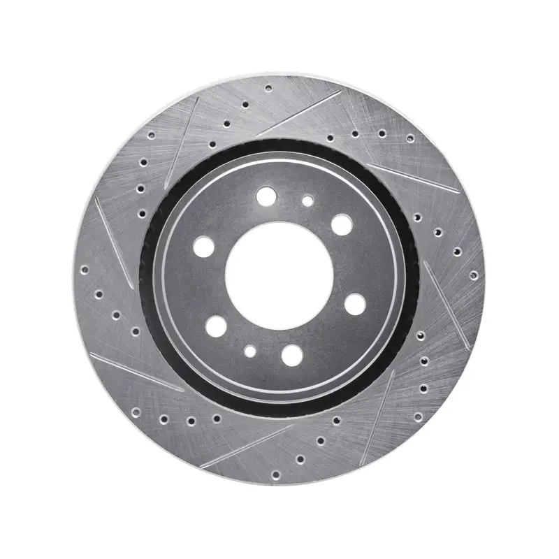Trending DFC-631-54204L - Disc Brake Rotor | Dynamic Friction Company