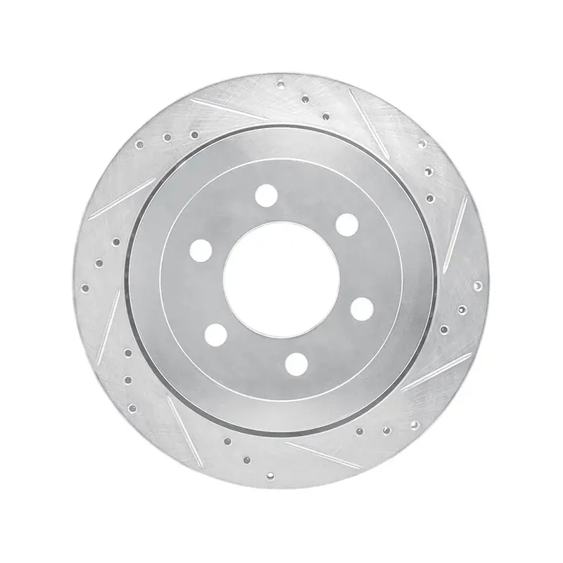 Warranty Included DFC-631-54205R - Disc Brake Rotor | Dynamic Friction Company