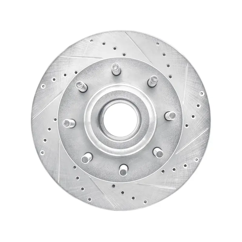 DFC-631-54206R - Disc Brake Rotor | Dynamic Friction Company Express Delivery