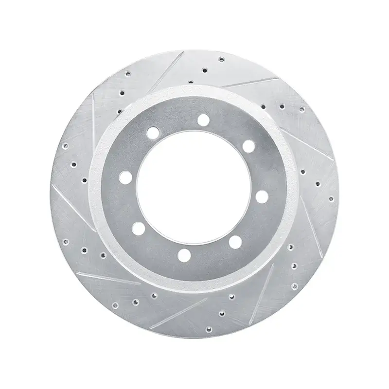 DFC-631-54225L - Disc Brake Rotor | Dynamic Friction Company Shop Now