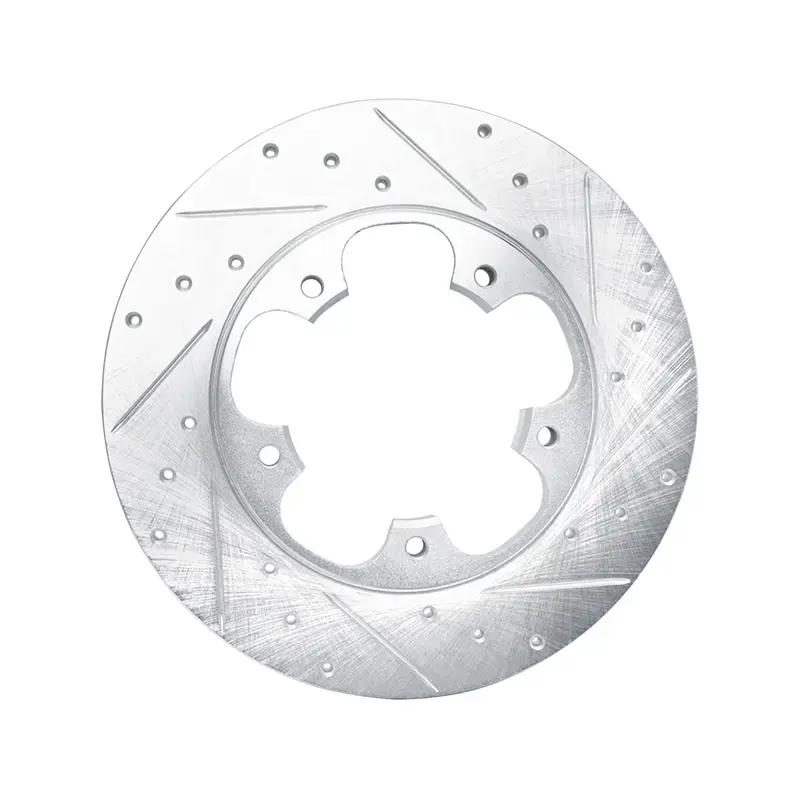 Premium DFC-631-54228R - Disc Brake Rotor | Dynamic Friction Company