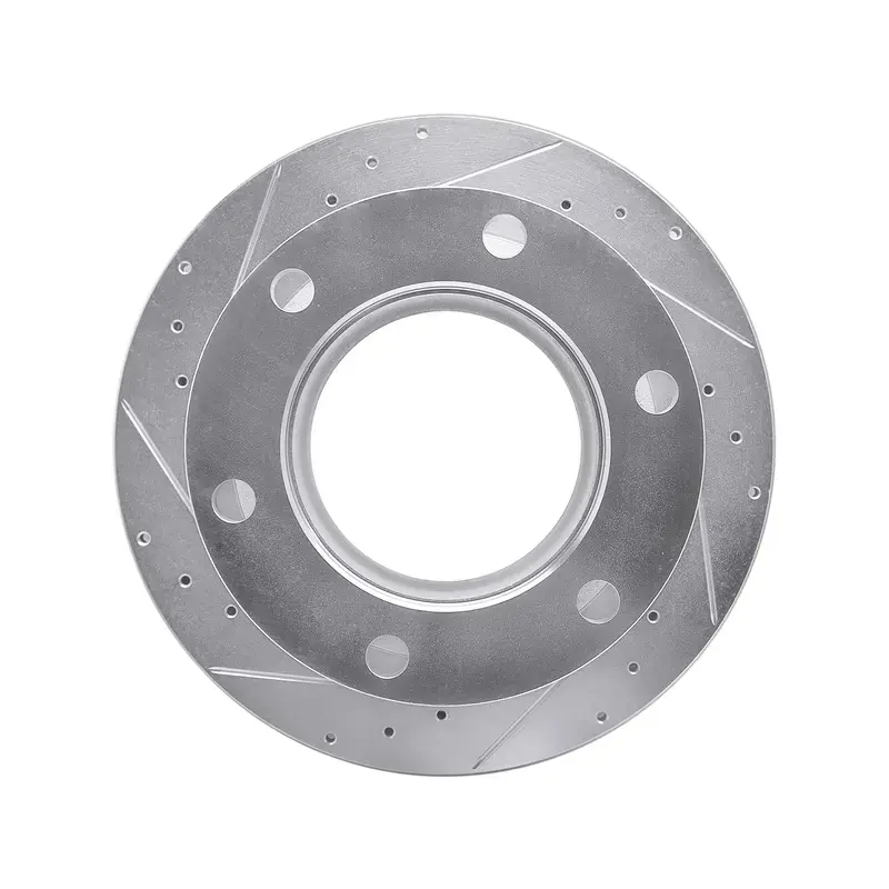 DFC-631-54244L - Disc Brake Rotor | Dynamic Friction Company Professional Grade