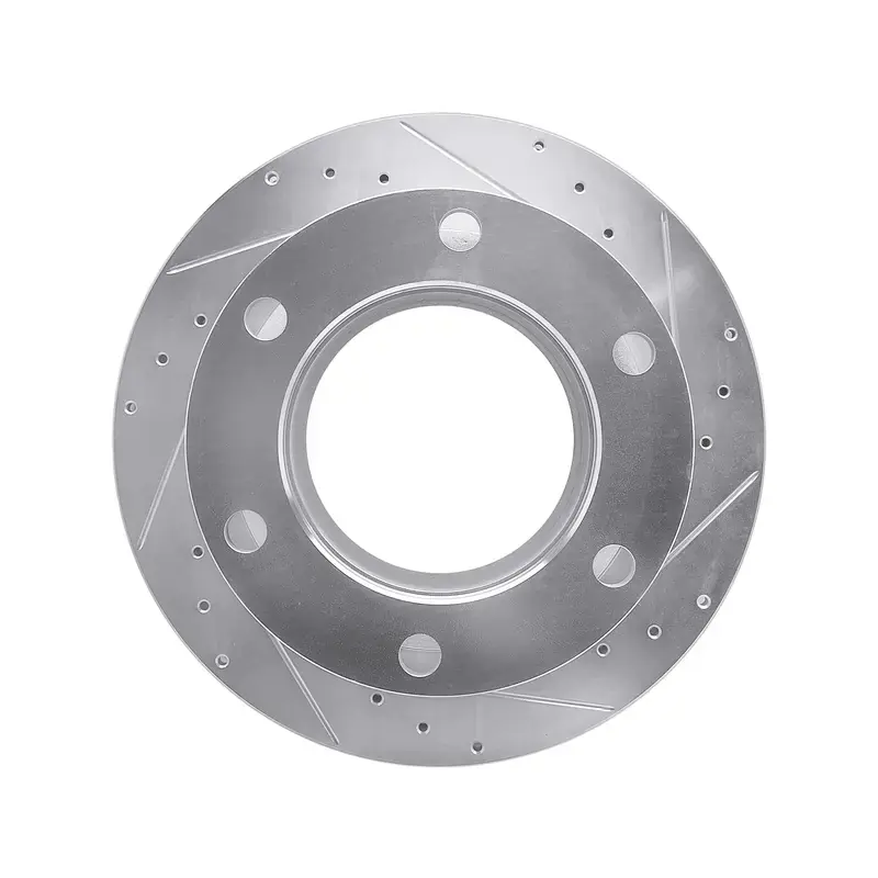 DFC-631-54244R - Disc Brake Rotor | Dynamic Friction Company Worldwide Shipping