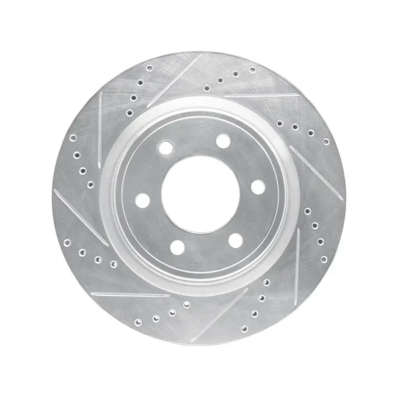 DFC-631-54287L - Disc Brake Rotor | Dynamic Friction Company Popular