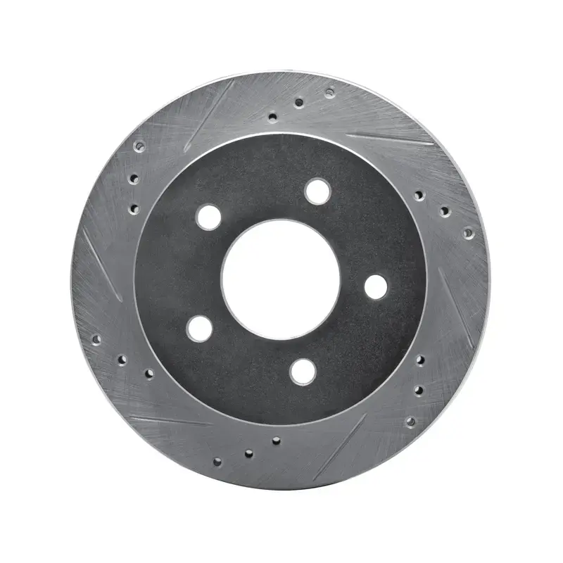 DFC-631-55002L - Disc Brake Rotor | Dynamic Friction Company Authentic