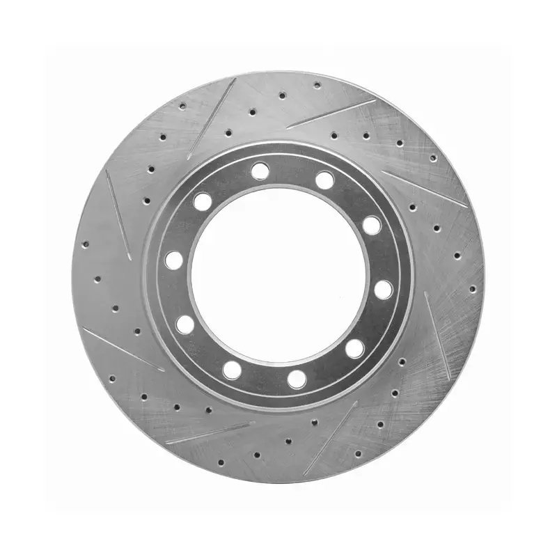 DFC-631-54256L - Disc Brake Rotor | Dynamic Friction Company Time-Limited