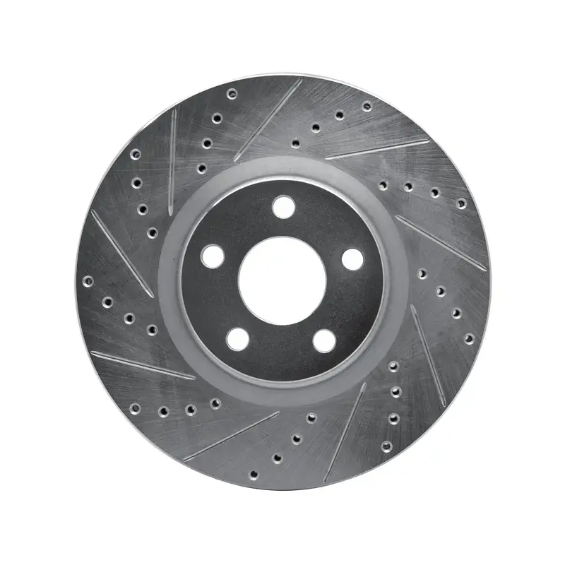 Professional Grade DFC-631-54264L - Disc Brake Rotor | Dynamic Friction Company