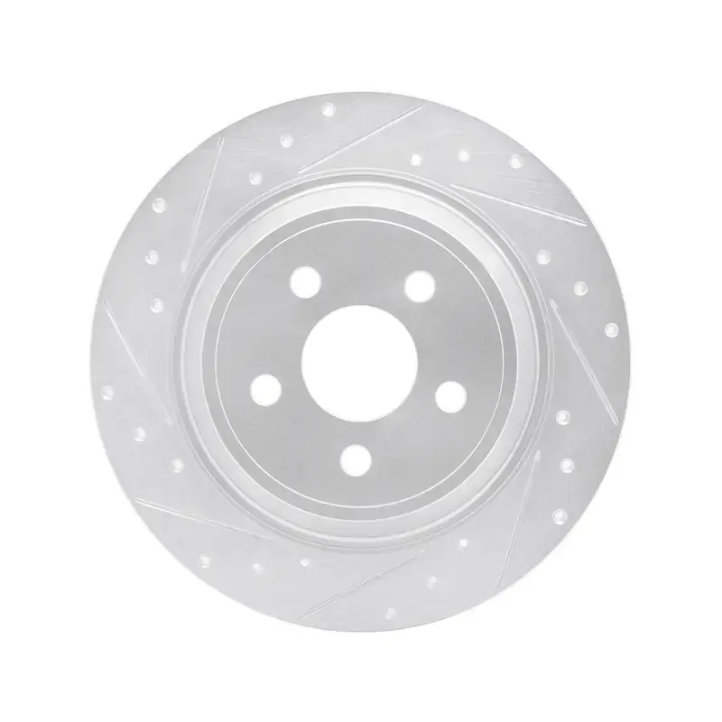 DFC-631-55005L - Disc Brake Rotor | Dynamic Friction Company Top Rated
