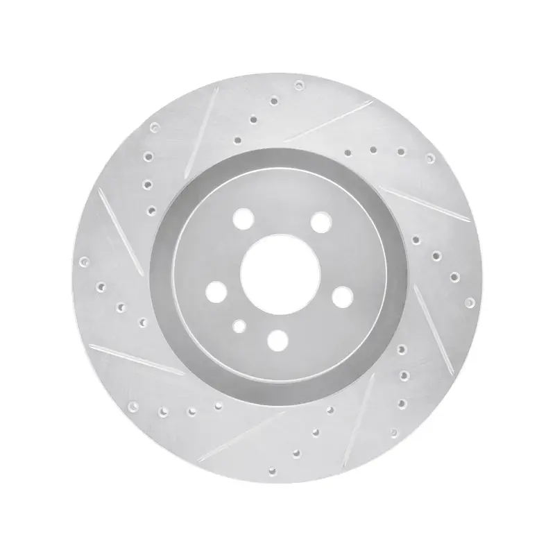 DFC-631-55006L - Disc Brake Rotor | Dynamic Friction Company Luxury