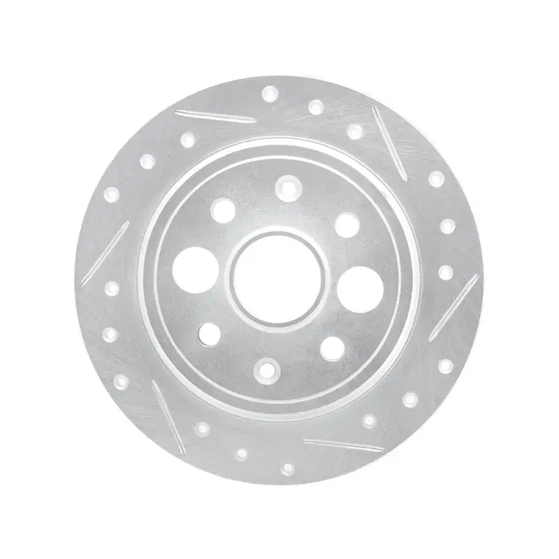 Express Delivery DFC-631-58000R - Disc Brake Rotor | Dynamic Friction Company