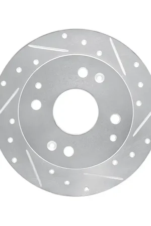 Worldwide Shipping DFC-631-58009R - Disc Brake Rotor | Dynamic Friction Company