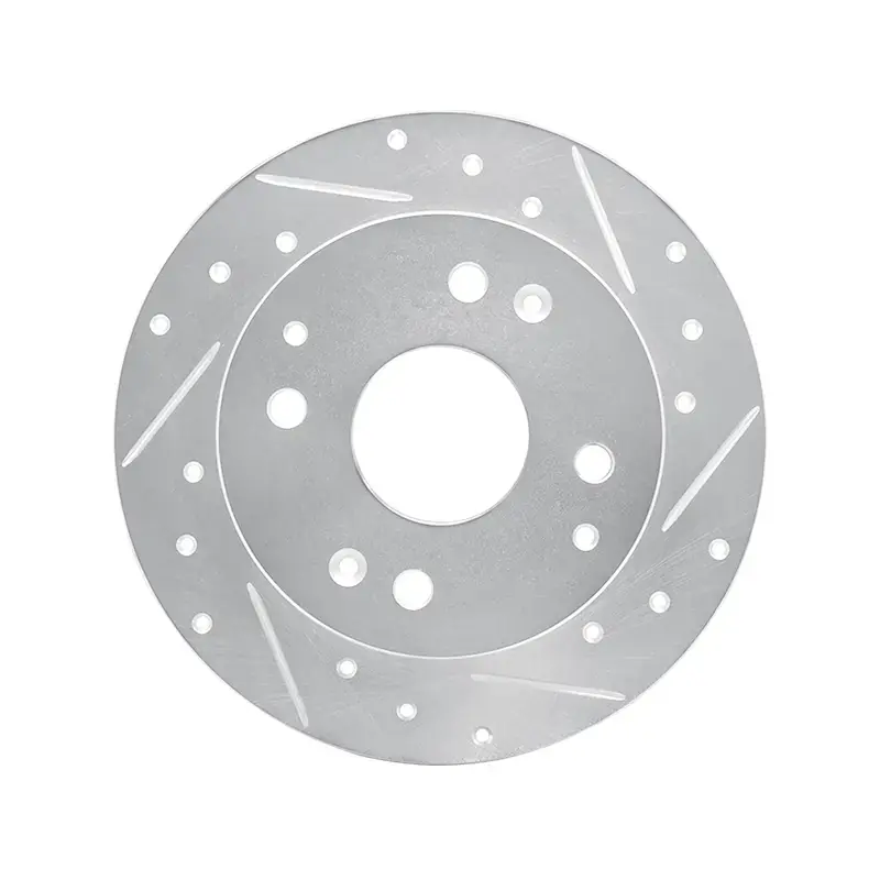 Worldwide Shipping DFC-631-58009R - Disc Brake Rotor | Dynamic Friction Company