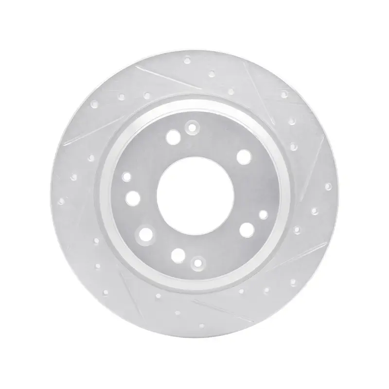 Brand New DFC-631-58016R - Disc Brake Rotor | Dynamic Friction Company
