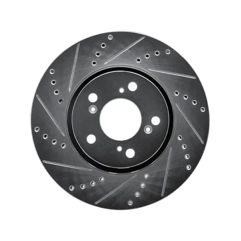 Clearance DFC-631-58025L - Disc Brake Rotor | Dynamic Friction Company