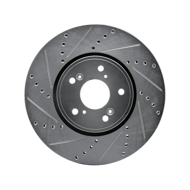Premium DFC-631-58026L - Disc Brake Rotor | Dynamic Friction Company