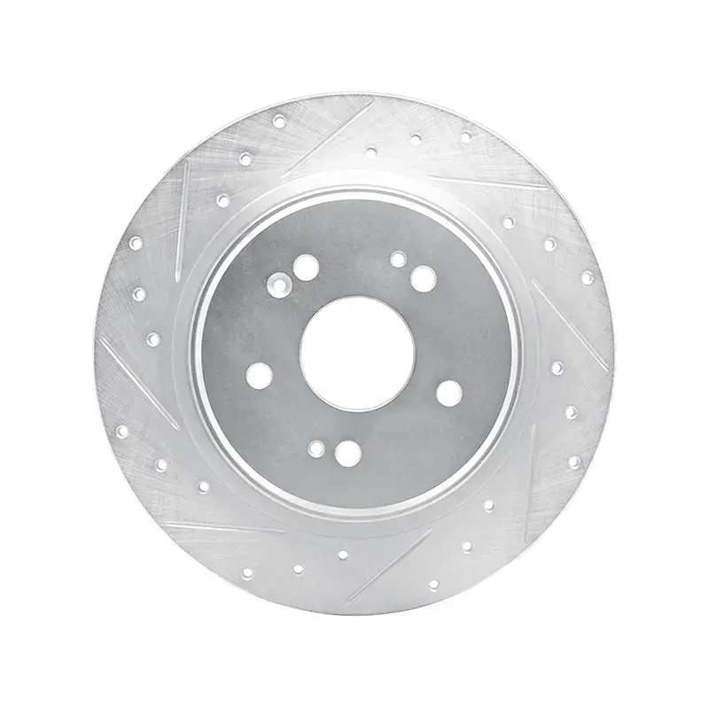 Original DFC-631-58029L - Disc Brake Rotor | Dynamic Friction Company