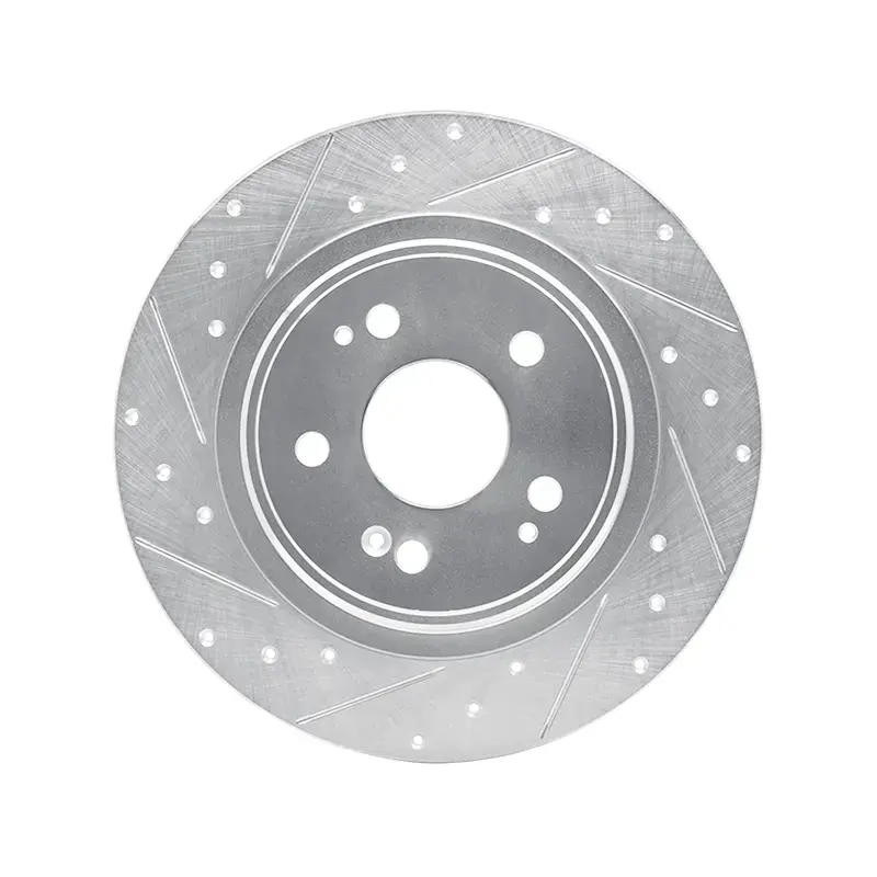 Free Shipping DFC-631-58030L - Disc Brake Rotor | Dynamic Friction Company