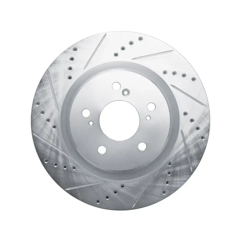 DFC-631-58035L - Disc Brake Rotor | Dynamic Friction Company High Quality