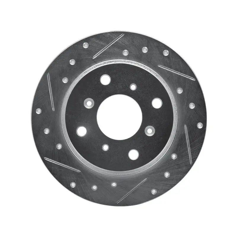 Original DFC-631-59013L - Disc Brake Rotor | Dynamic Friction Company
