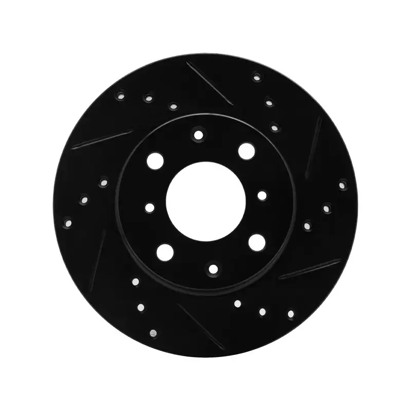 Premium DFC-631-59018R - Disc Brake Rotor | Dynamic Friction Company