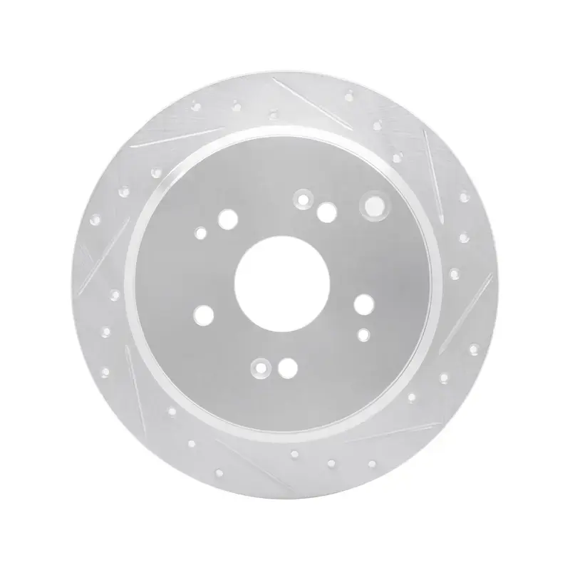 Certified DFC-631-59047R - Disc Brake Rotor | Dynamic Friction Company
