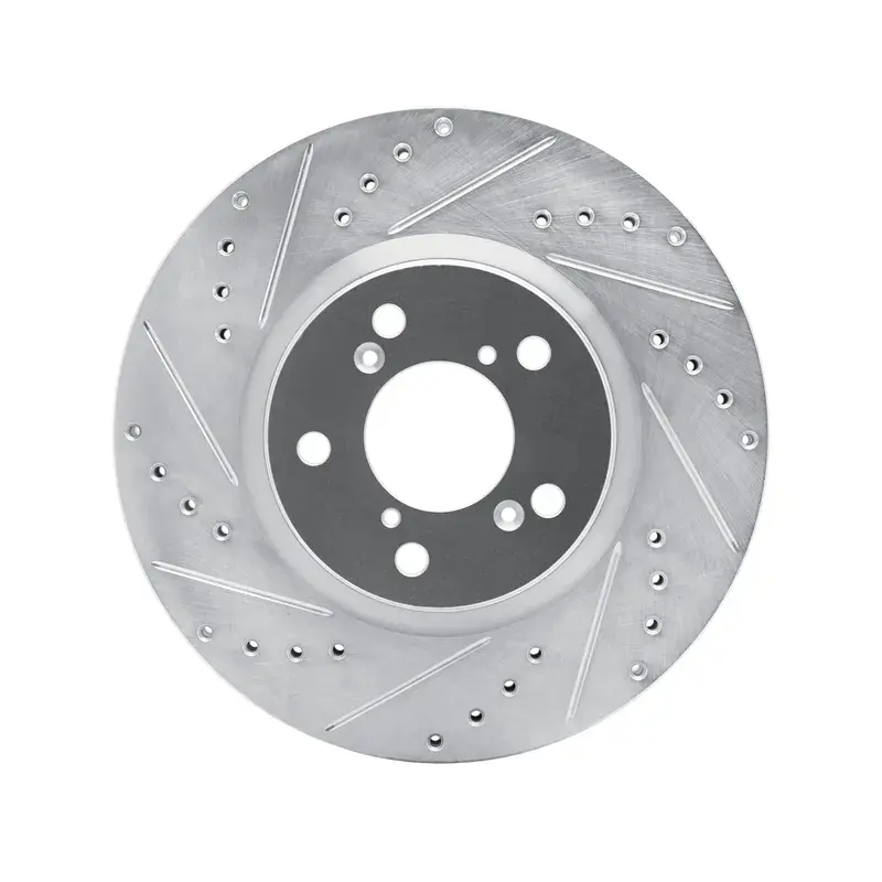 Handmade DFC-631-59051L - Disc Brake Rotor | Dynamic Friction Company