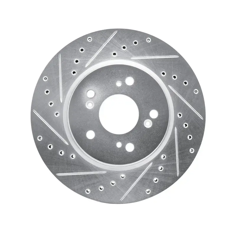 DFC-631-59055L - Disc Brake Rotor | Dynamic Friction Company Fresh Stock
