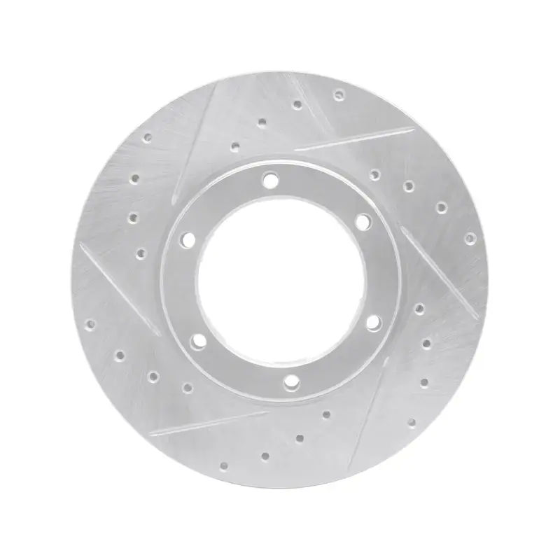 Viral DFC-631-60002L - Disc Brake Rotor | Dynamic Friction Company