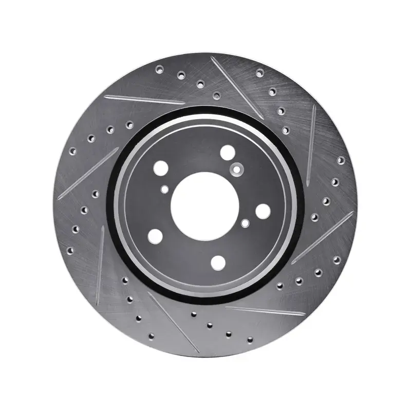 While Supplies Last DFC-631-59058R - Disc Brake Rotor | Dynamic Friction Company