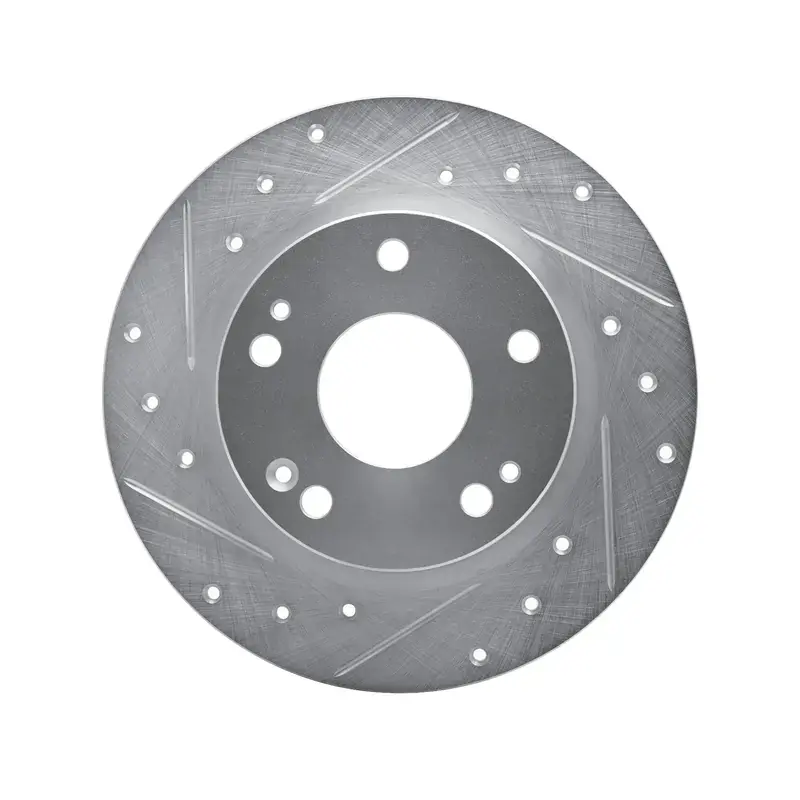 DFC-631-59059L - Disc Brake Rotor | Dynamic Friction Company Genuine