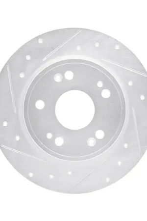 Worldwide Shipping DFC-631-59060L - Disc Brake Rotor | Dynamic Friction Company