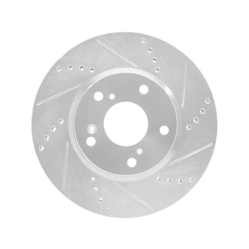 Clearance DFC-631-59061R - Disc Brake Rotor | Dynamic Friction Company